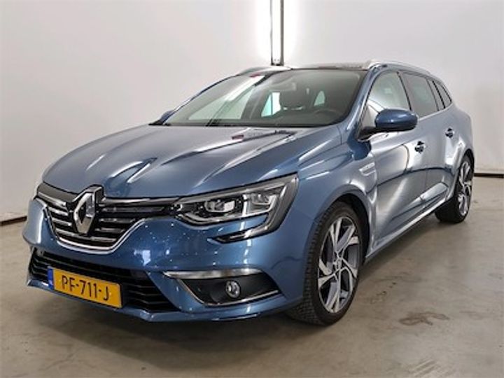 renault megane estate 2017 vf1rfb00358185864