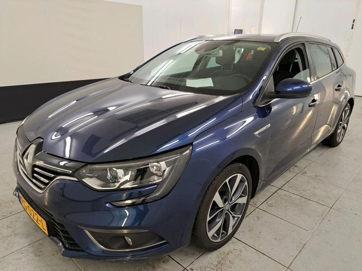 renault megane estate 2017 vf1rfb00358185993