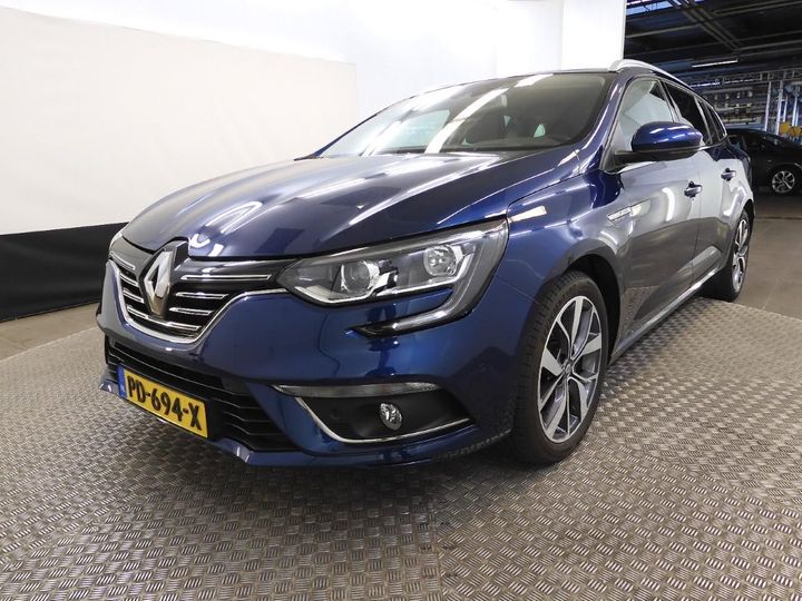 renault mgane estate 2017 vf1rfb00358238398