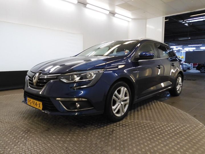 renault mgane estate 2017 vf1rfb00358359464