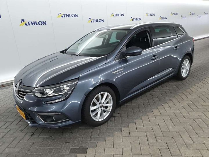 renault mgane estate 2017 vf1rfb00358359657