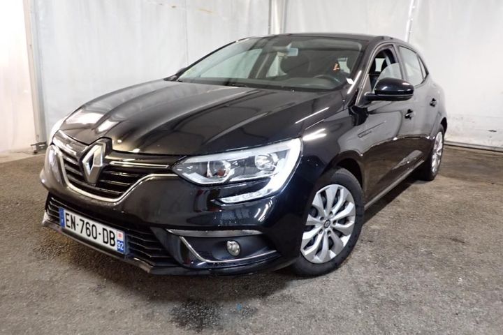 renault megane 2017 vf1rfb00358483900