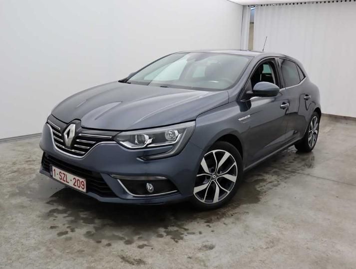 renault mgane berline &#3916 2017 vf1rfb00358534862