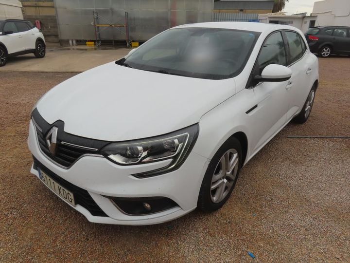 renault megane 2017 vf1rfb00358621127