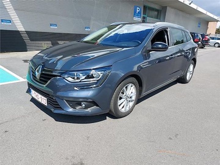 renault megane grandtour - 2016 2017 vf1rfb00358708929