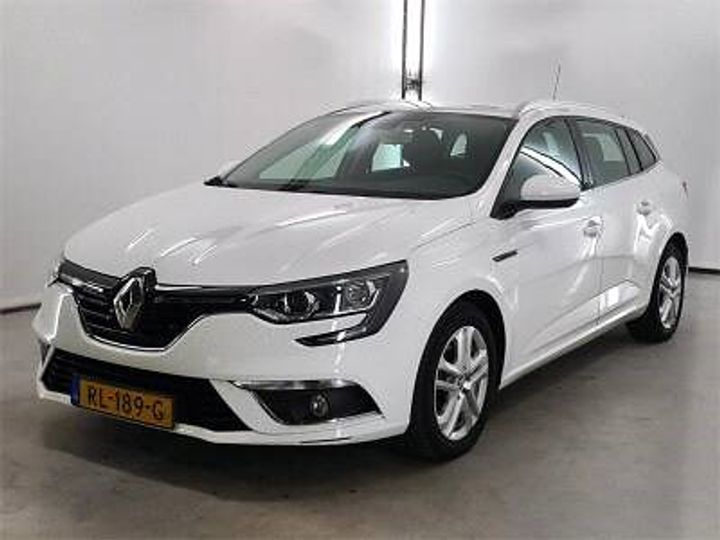 renault mgane estate 2018 vf1rfb00358747665