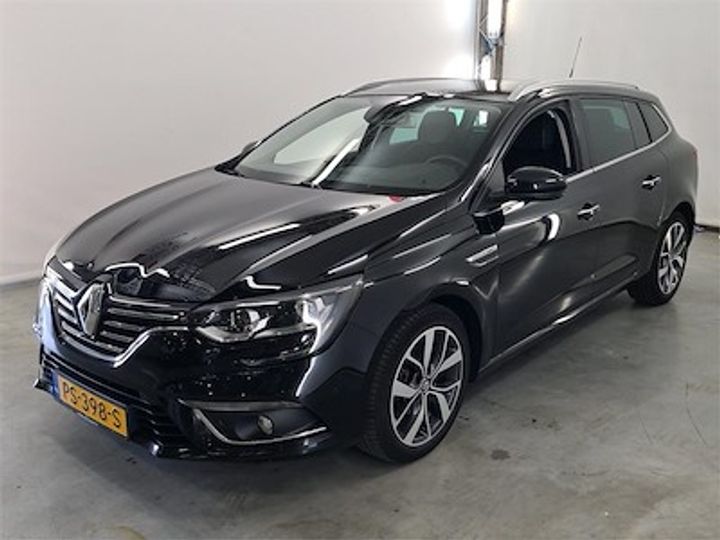 renault megane estate 2017 vf1rfb00358809646