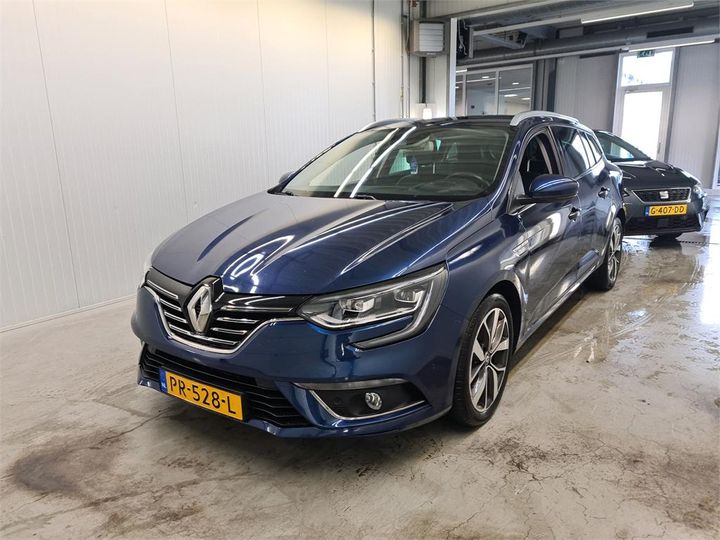 renault megane 2017 vf1rfb00358875808