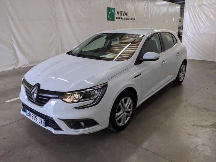 renault megane 2017 vf1rfb00359080364