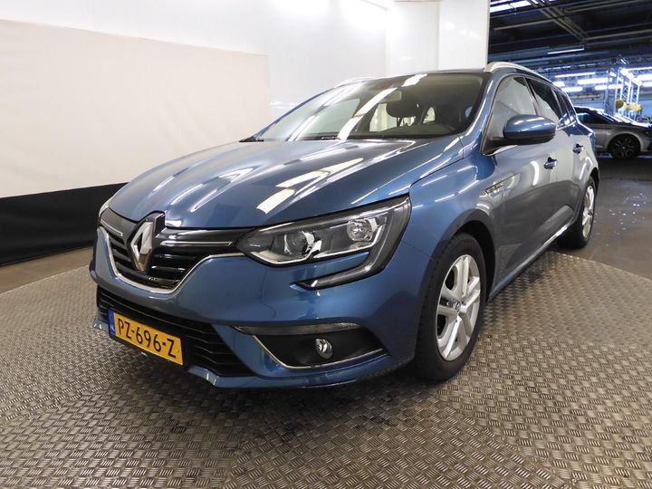 renault mgane estate 2017 vf1rfb00359088335