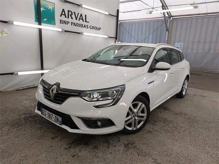 renault megane estate 2017 vf1rfb00359762158