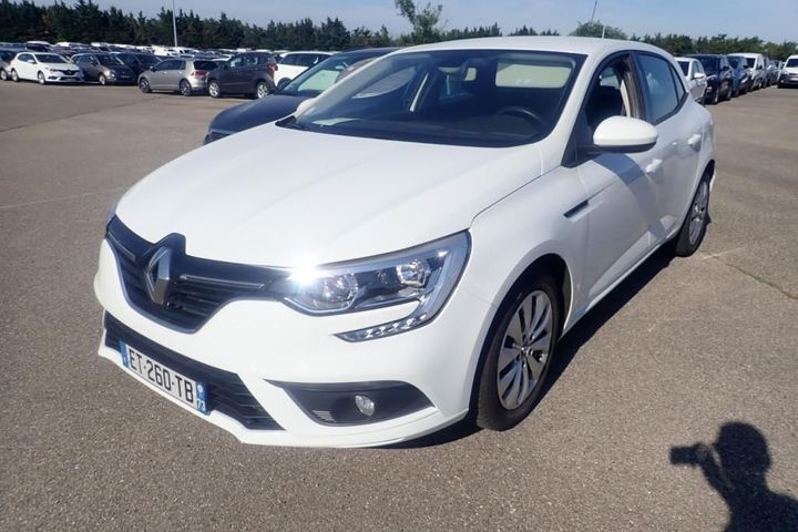 renault megane 5p societe (2 seats) 2018 vf1rfb00359860400