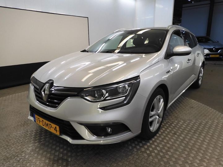 renault mgane estate 2018 vf1rfb00360043840