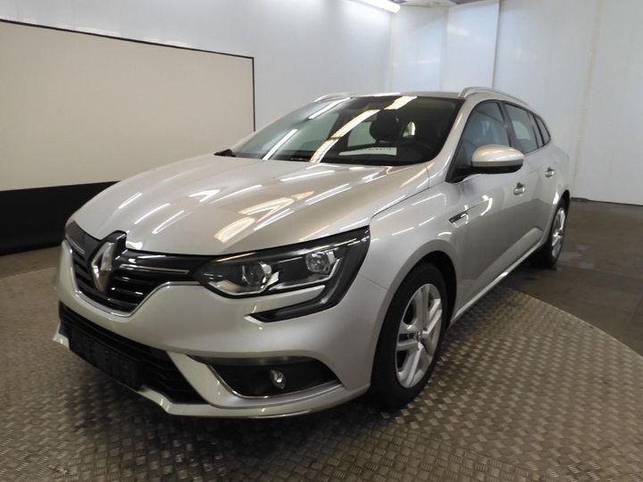 renault mgane estate 2018 vf1rfb00360043899