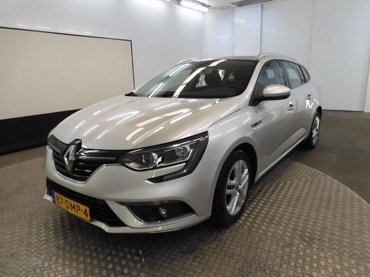 renault mgane estate 2018 vf1rfb00360043918