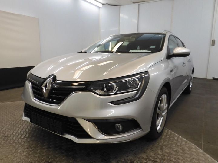 renault mgane estate 2018 vf1rfb00360043921