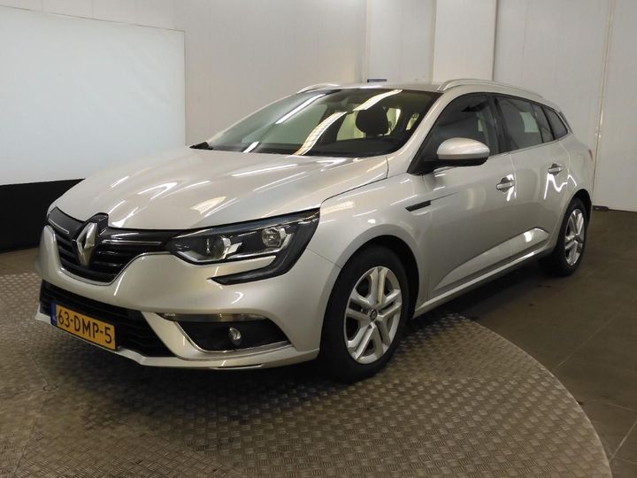 renault mgane estate 2018 vf1rfb00360043997