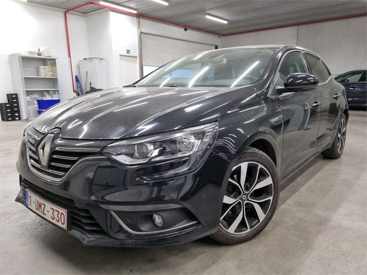 renault megane berline 2018 vf1rfb00360587478