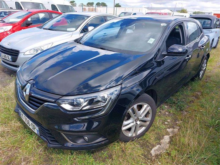 renault megane berline 2018 vf1rfb00360936302