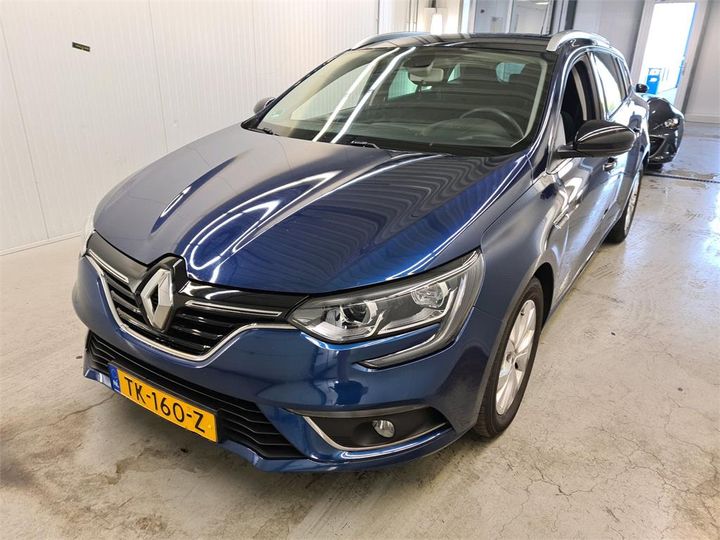 renault megane 2018 vf1rfb00361146119