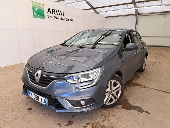 renault megane 2018 vf1rfb00361201295