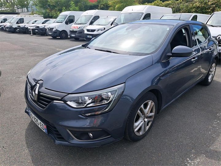 renault mgane berline 2018 vf1rfb00361293959