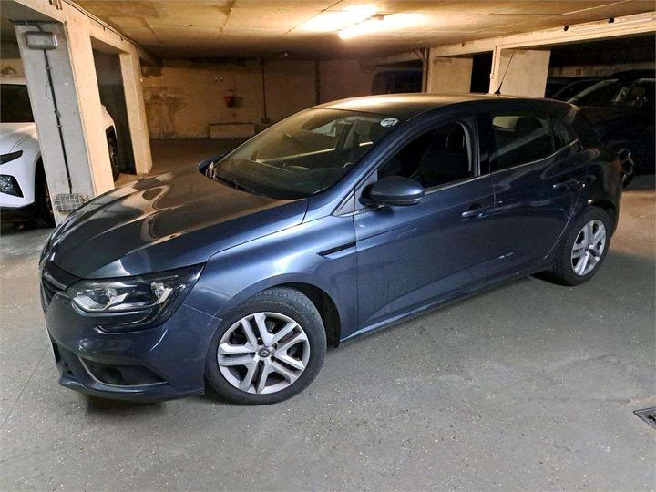 renault megane berline 2019 vf1rfb00361331142