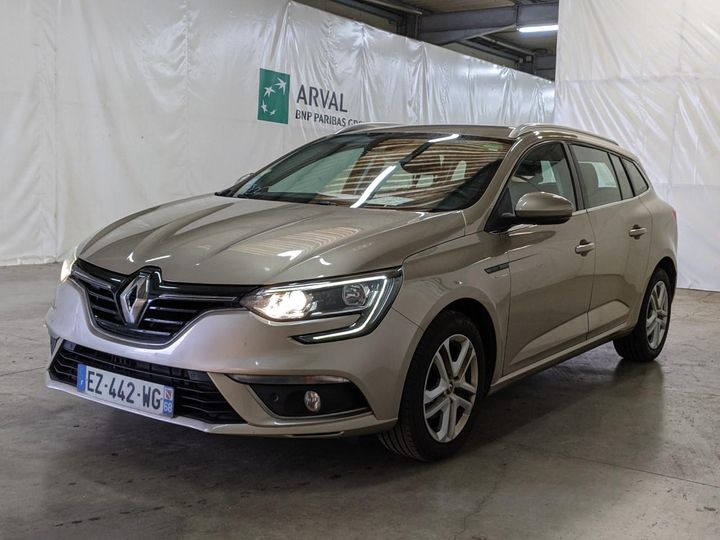 renault megane estate 2018 vf1rfb00361470493