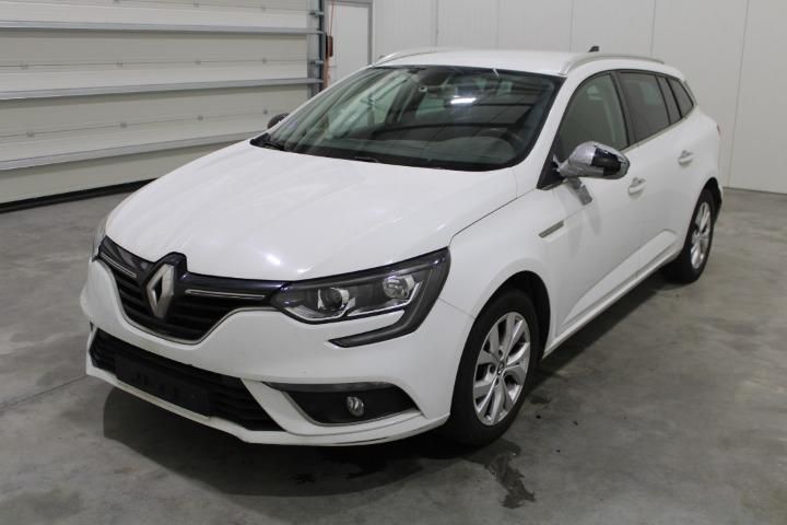 renault mgane estate 2019 vf1rfb00361753539