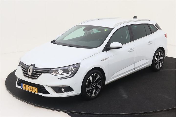 renault megane estate 2019 vf1rfb00362053983