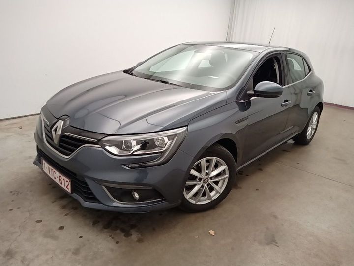 renault mgane berline '16 2019 vf1rfb00362411521