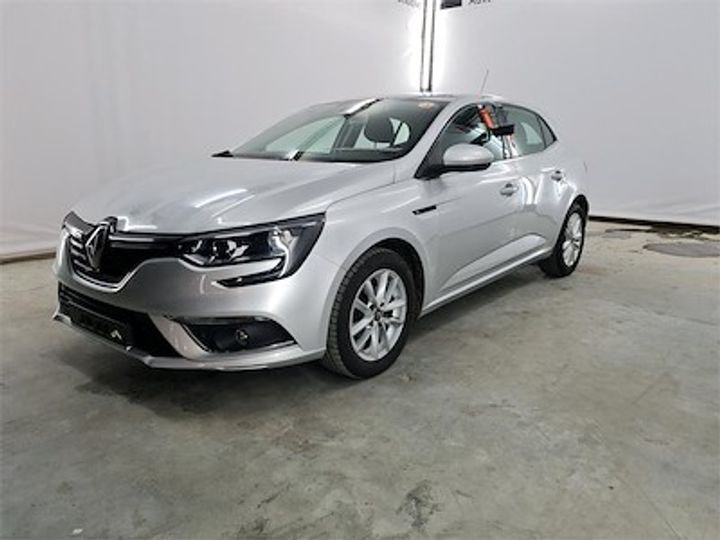 renault megane berline - 2016 2019 vf1rfb00362604137