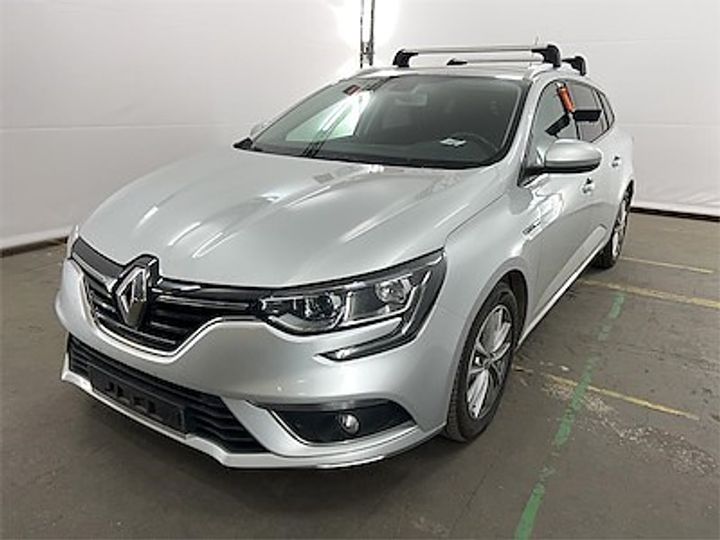 renault megane grandtour diesel - 2016 2019 vf1rfb00362910786