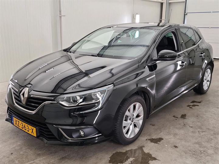 renault mgane 2019 vf1rfb00362945750