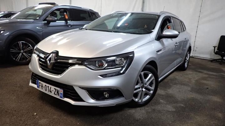 renault megane estate 2019 vf1rfb00363383648