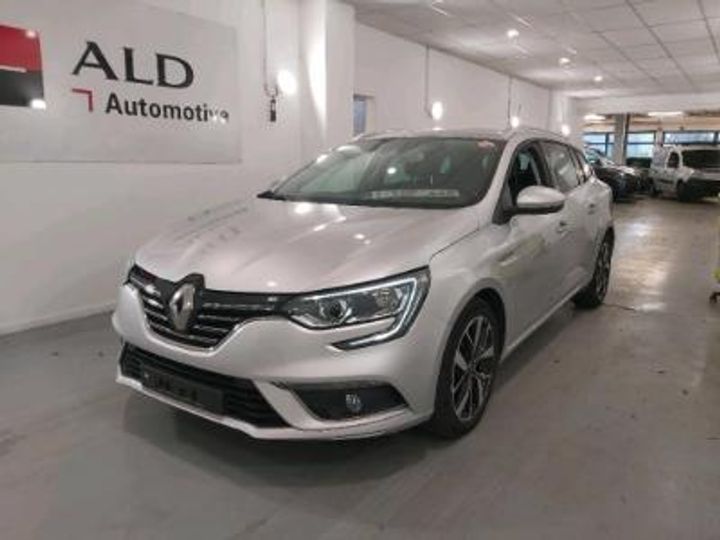 renault megane grandtour - 2016 2019 vf1rfb00364127598