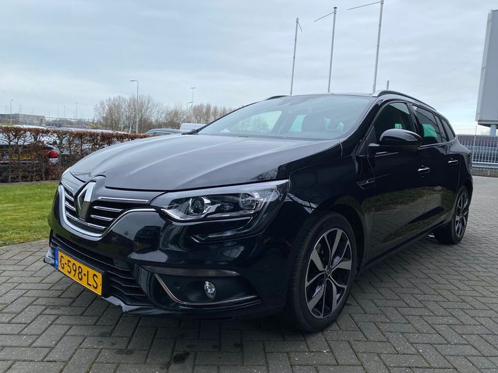 renault mgane estate 2019 vf1rfb00364193925