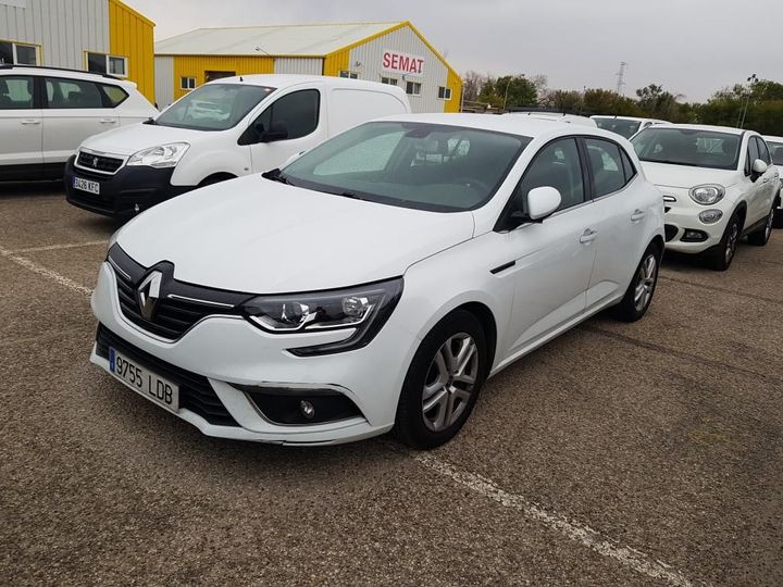 renault megane 2019 vf1rfb00364573847