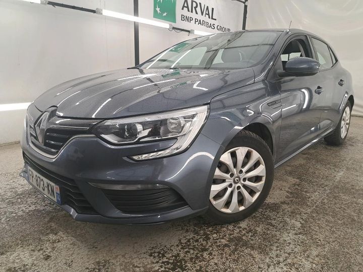 renault megane 2020 vf1rfb00365156593