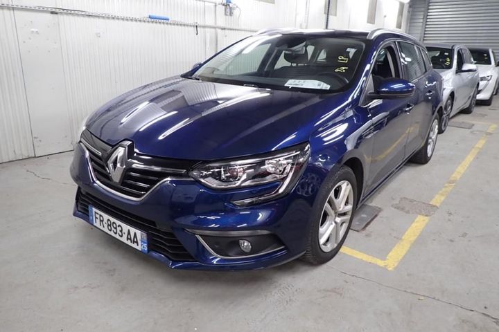 renault megane estate 2020 vf1rfb00365678348