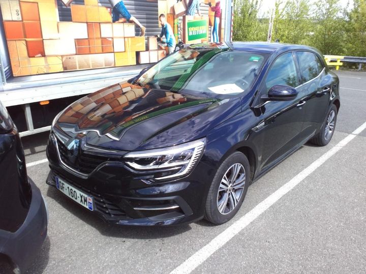 renault megane 2022 vf1rfb00368898880