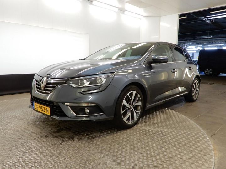 renault  2016 vf1rfb00455151420