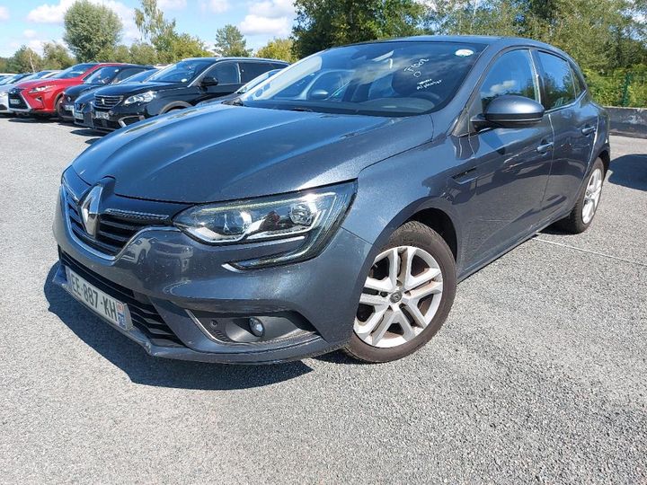 renault mgane berline 2016 vf1rfb00456283734