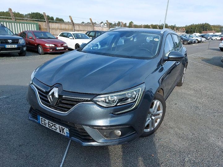 renault  2016 vf1rfb00456373482