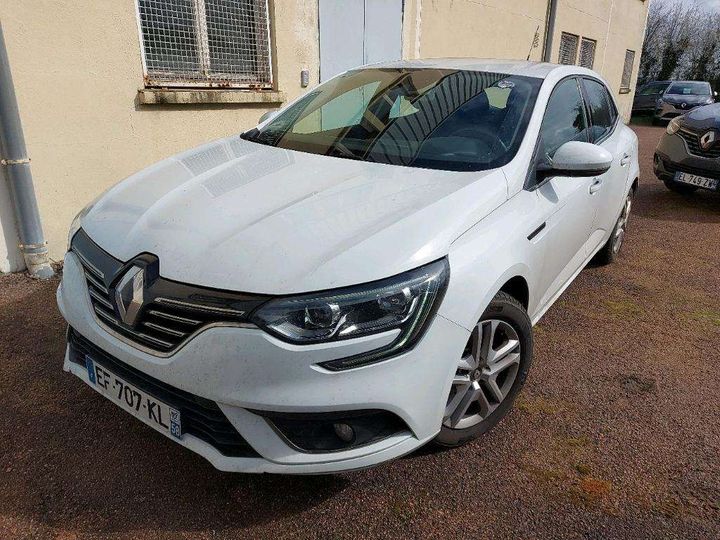 renault megane berline 2016 vf1rfb00456416119