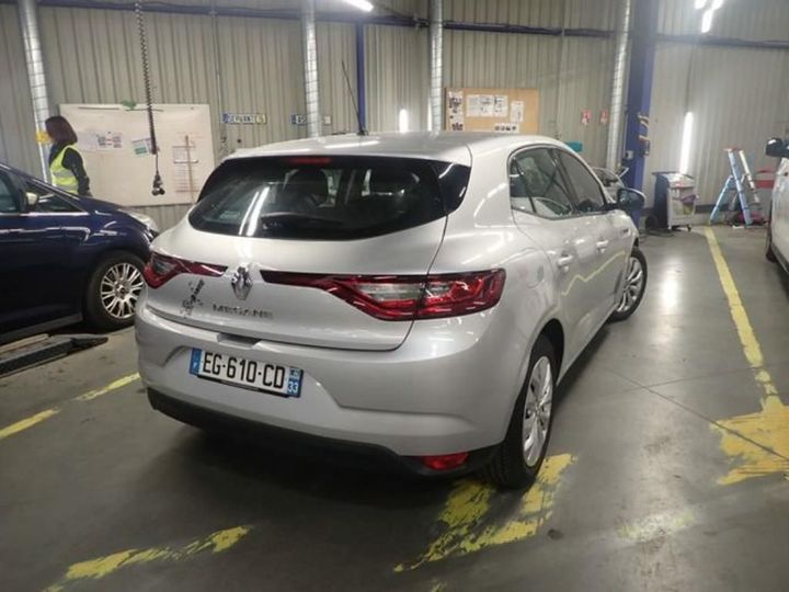 renault megane 2016 vf1rfb00456731678