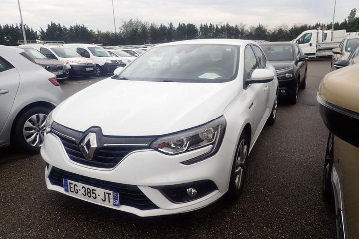 renault megane 5p 2016 vf1rfb00456764311