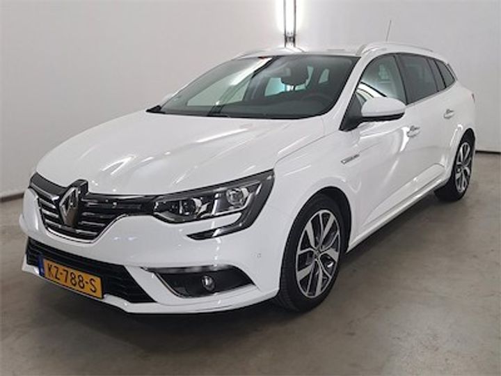 renault megane estate 2016 vf1rfb00456857815