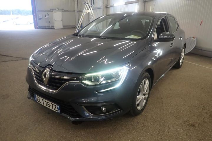 renault megane 2017 vf1rfb00456937535