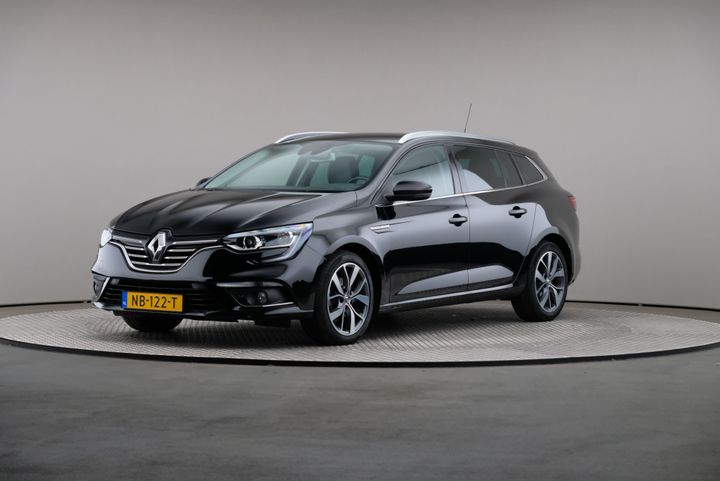 renault mgane estate 2017 vf1rfb00456938572